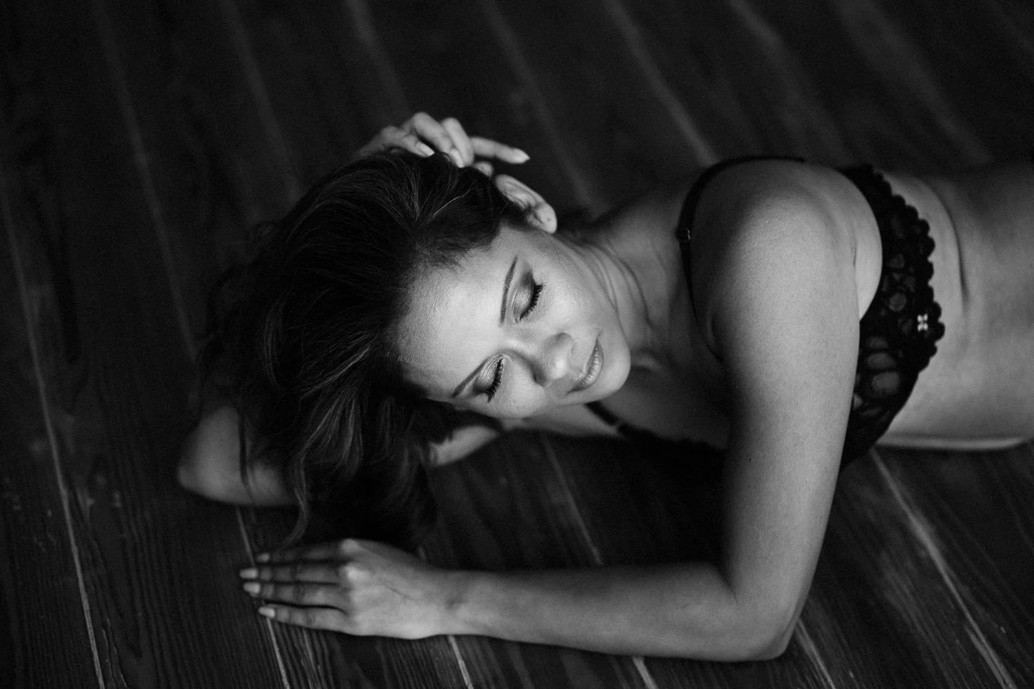 * This is Ms. B. Absolutely killin it. *