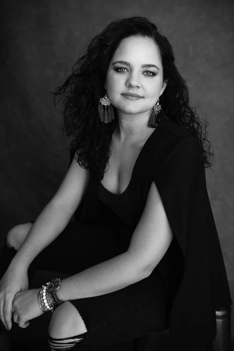 Barbados based photographer Aniya Emtage specializes in contemporary portrait photography. Aniya Emtage is known for her emotive black-and-white photography. Aniya Emtage travels worldwide for portrait commissions.