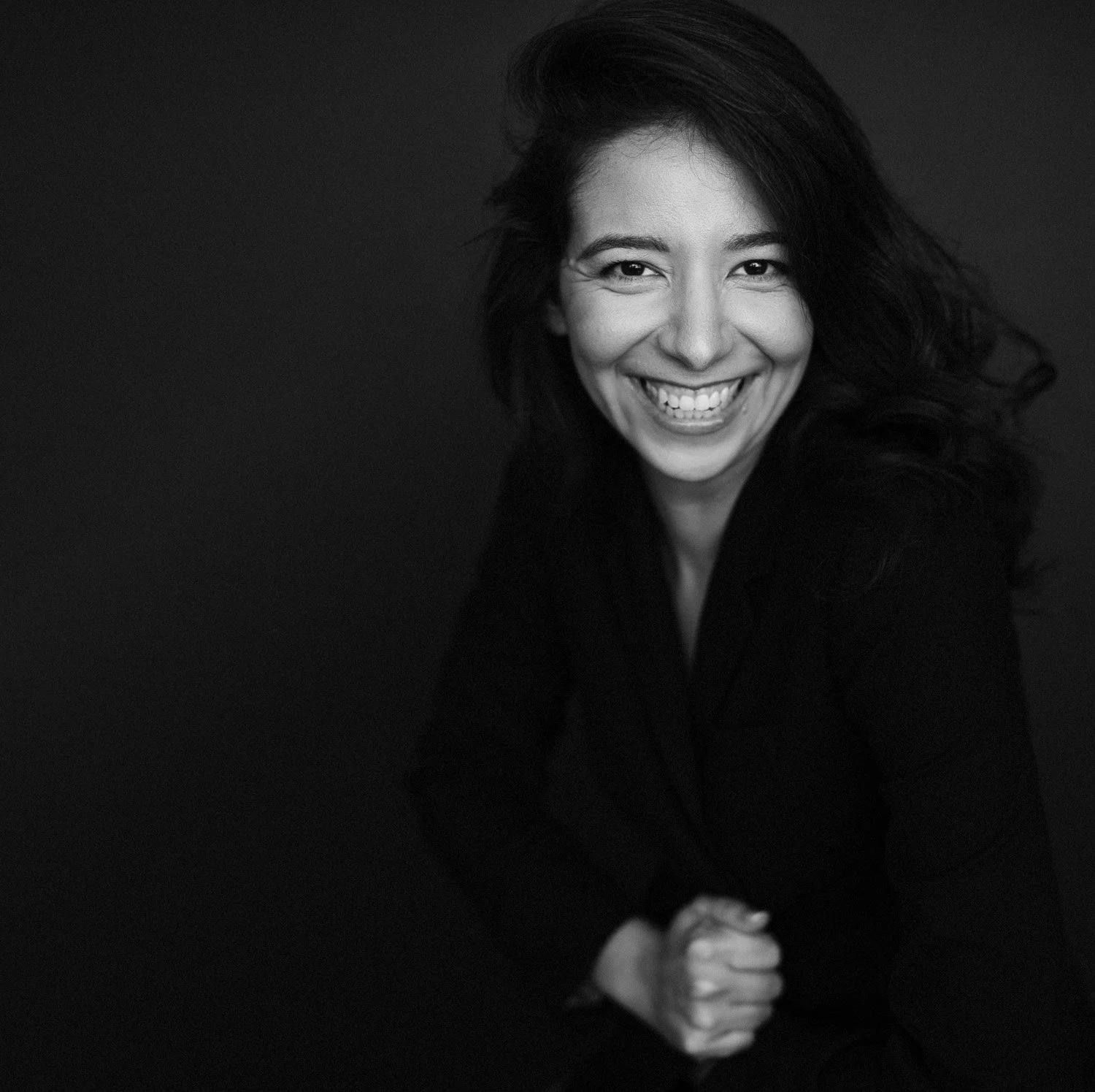 Barbados based photographer Aniya Emtage specializes in contemporary portrait photography. Aniya Emtage is known for her emotive black-and-white photography. Aniya Emtage travels worldwide for portrait commissions.