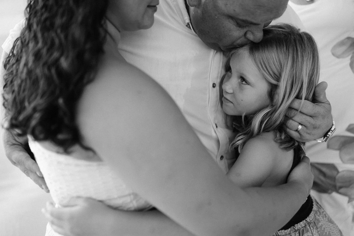 Barbados Vacation Family Photoshoot at LaCabane, Barbados