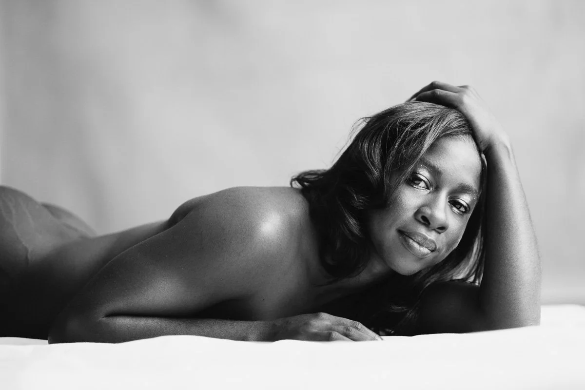 Barbados based photographer Aniya Emtage specializes in contemporary portrait photography. Aniya Emtage is known for her emotive black-and-white photography. Aniya Emtage travels worldwide for portrait commissions.
