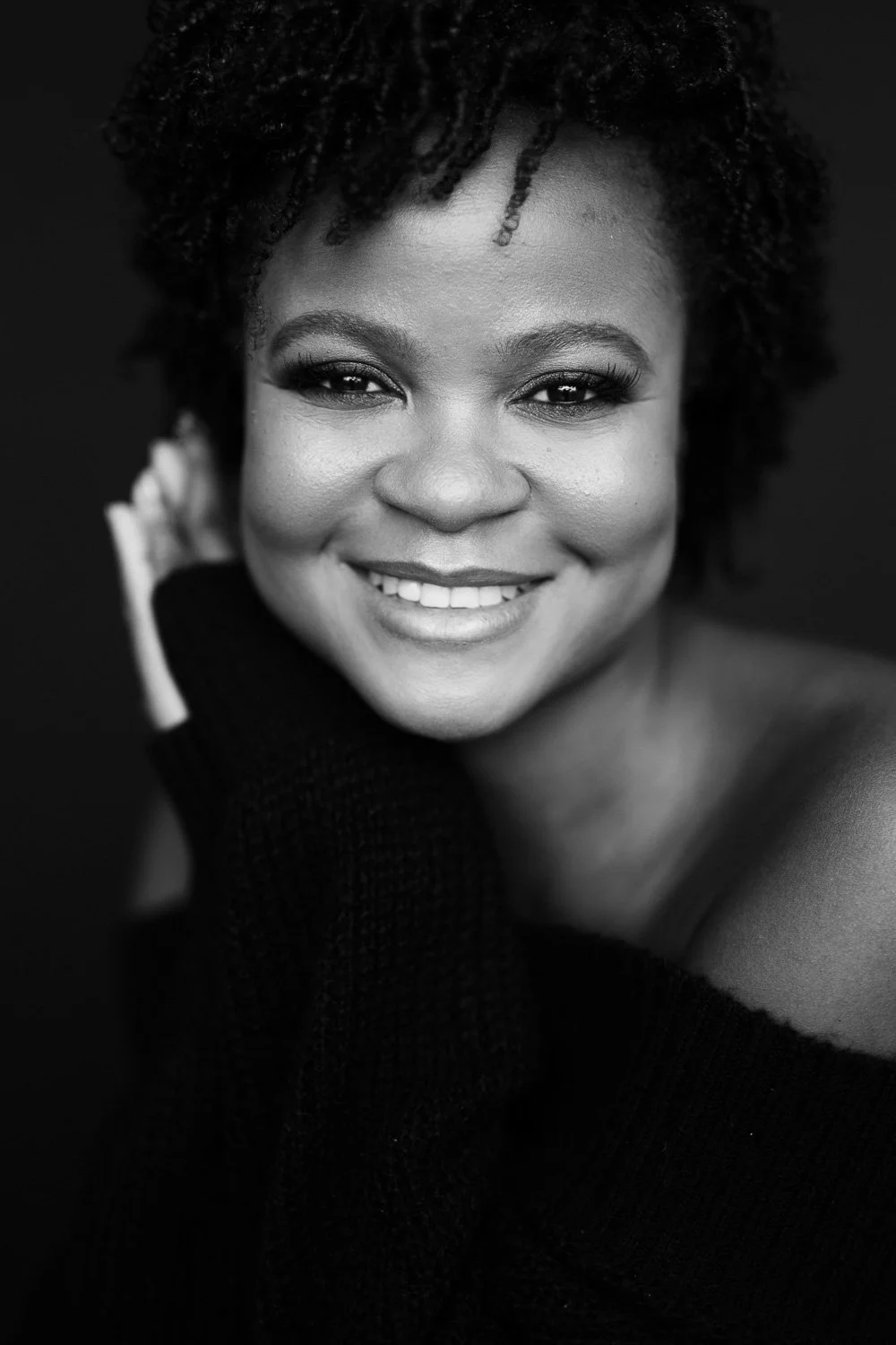 Barbados based photographer Aniya Emtage specializes in contemporary portrait photography. Aniya Emtage is known for her emotive black-and-white photography. Aniya Emtage travels worldwide for portrait commissions.