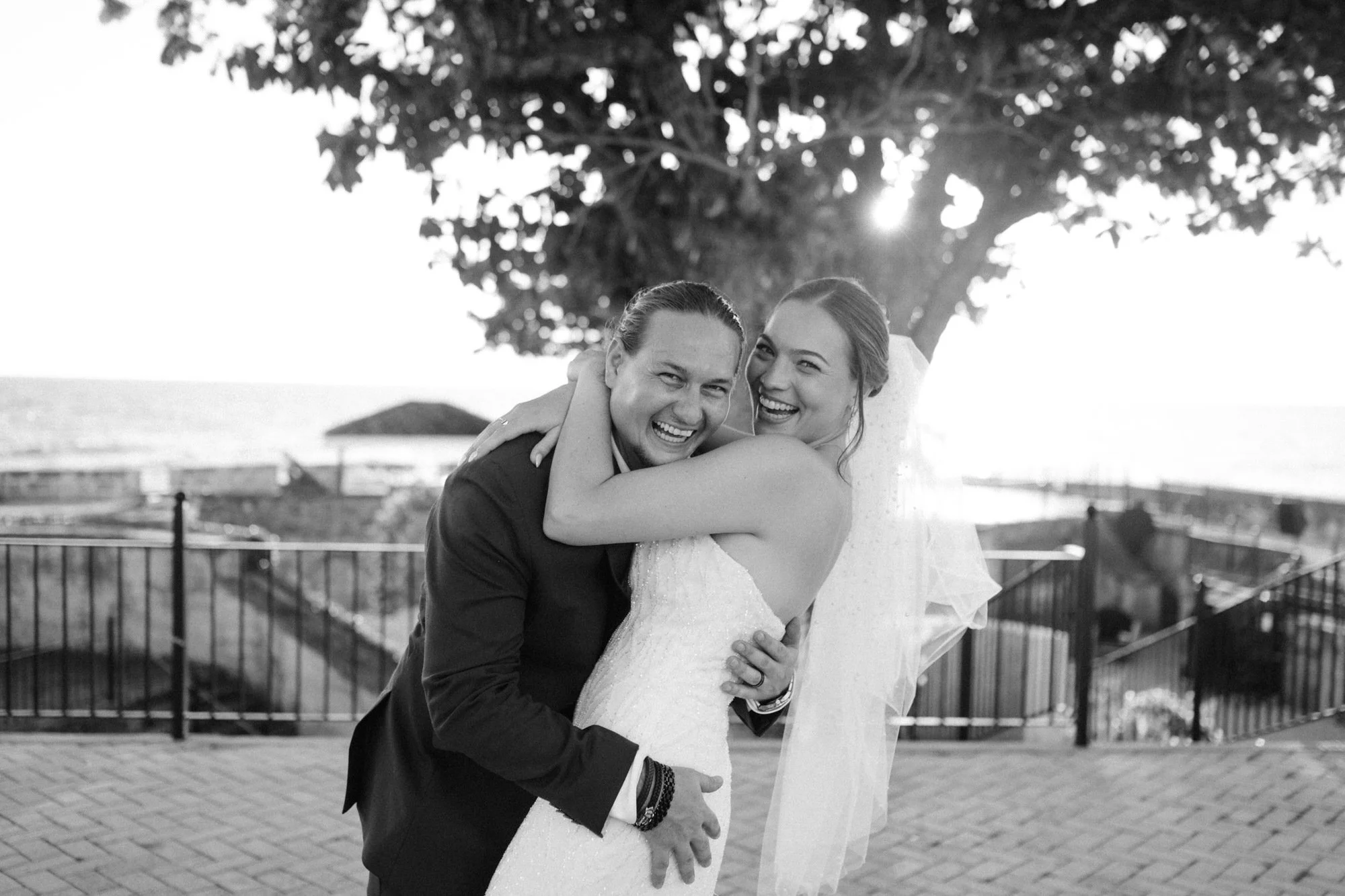 A Hilton Hotel Barbados Wedding Guide + Real Wedding Story